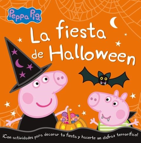 FIESTA DE HALLOWEEN, LA (PEPPA PIG) | 9788448856052 | AA.DD. | Llibreria Drac - Llibreria d'Olot | Comprar llibres en català i castellà online