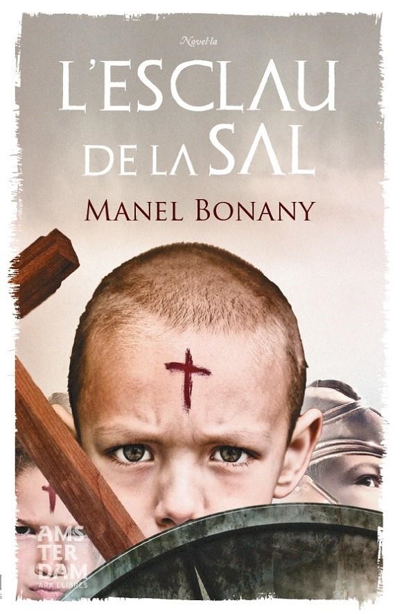 ESCLAU DE LA SAL, L' | 9788415645214 | BONANY, MANEL | Llibreria Drac - Llibreria d'Olot | Comprar llibres en català i castellà online