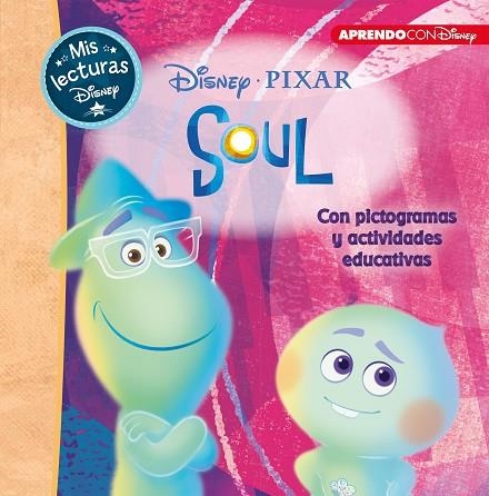 SOUL (MIS LECTURAS DISNEY) | 9788417630799 | DISNEY | Llibreria Drac - Llibreria d'Olot | Comprar llibres en català i castellà online