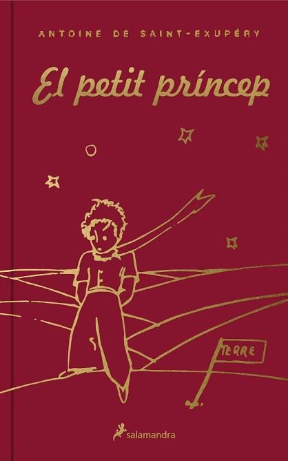 PETIT PRÍNCEP, EL (EDICIÓ DE LUXE) | 9788418174223 | SAINT-EXUPÉRY, ANTOINE DE | Llibreria Drac - Llibreria d'Olot | Comprar llibres en català i castellà online