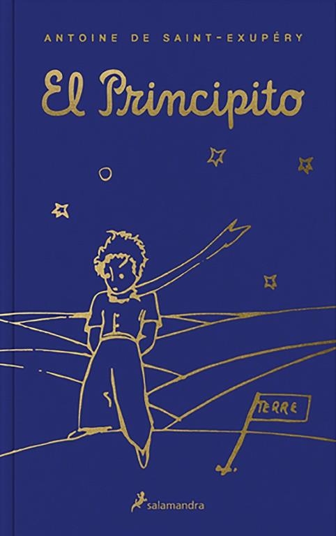 PRINCIPITO, EL (EDICIÓN DE LUJO) | 9788418174193 | SAINT-EXUPÉRY, ANTOINE DE | Llibreria Drac - Llibreria d'Olot | Comprar llibres en català i castellà online