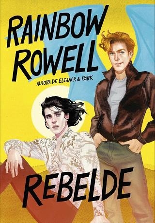 REBELDE (SIMON SNOW 2) | 9788420453132 | ROWELL, RAINBOW | Llibreria Drac - Llibreria d'Olot | Comprar llibres en català i castellà online