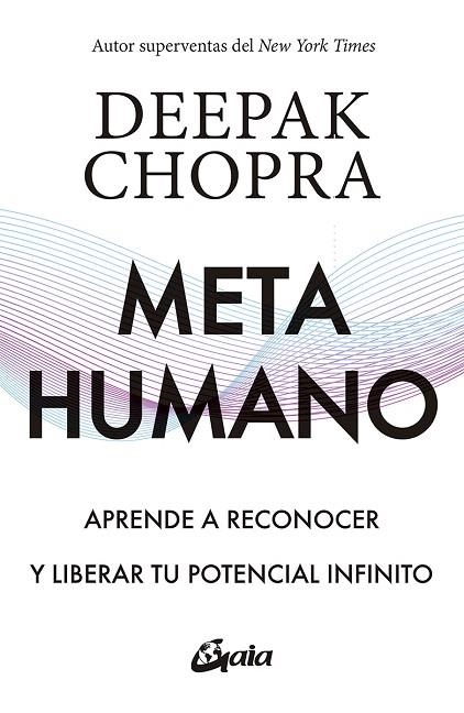 METAHUMANO | 9788484458647 | CHOPRA, DEEPAK | Llibreria Drac - Librería de Olot | Comprar libros en catalán y castellano online