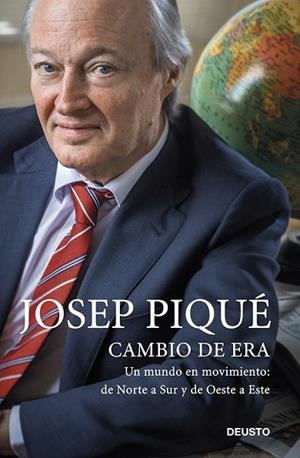 CAMBIO DE ERA | 9788423416325 | PIQUE, JOSEP | Llibreria Drac - Llibreria d'Olot | Comprar llibres en català i castellà online