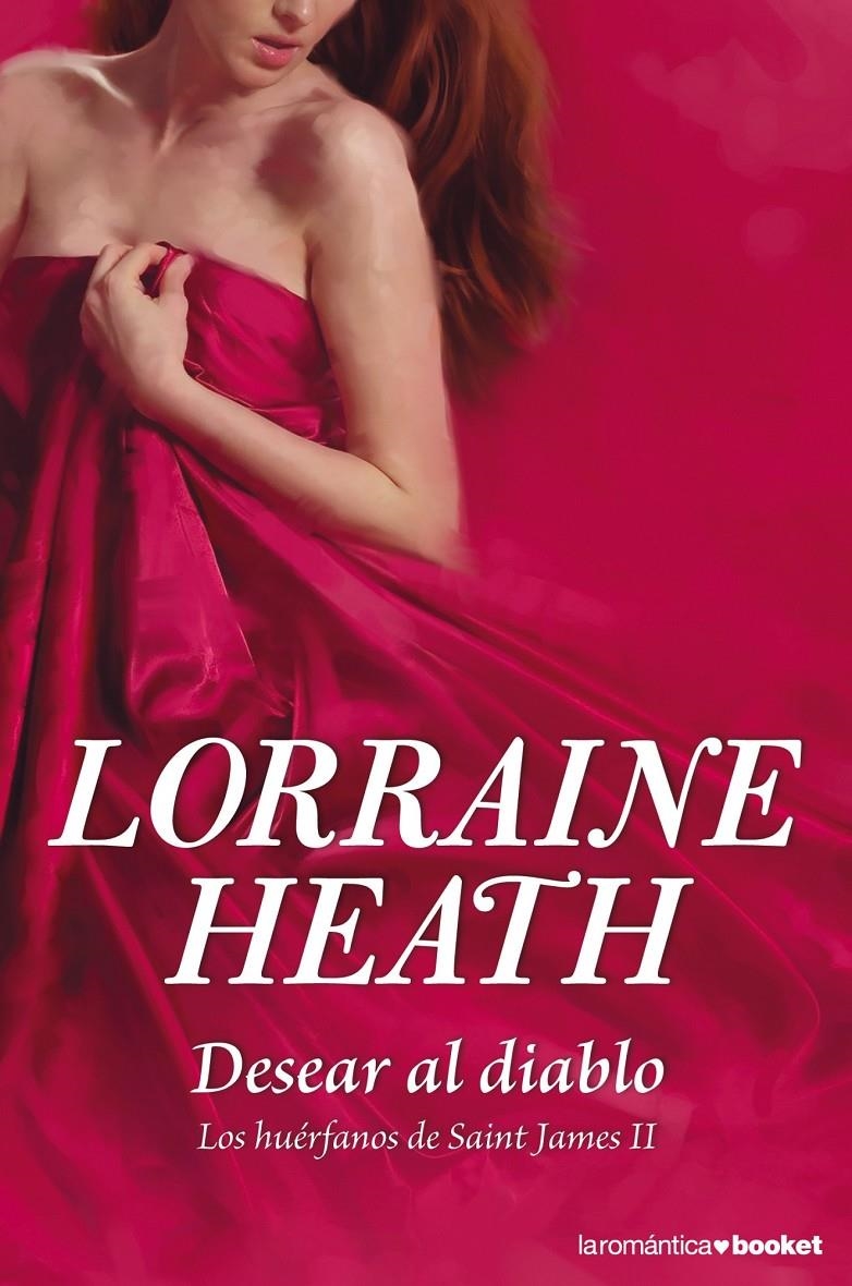 DESEAR AL DIABLO | 9788408118343 | HEATH, LORRAINE | Llibreria Drac - Llibreria d'Olot | Comprar llibres en català i castellà online