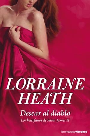 DESEAR AL DIABLO | 9788408118343 | HEATH, LORRAINE | Llibreria Drac - Llibreria d'Olot | Comprar llibres en català i castellà online