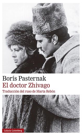 DOCTOR ZHIVAGO, EL | 9788418218323 | PASTERNAK, BORÍS | Llibreria Drac - Llibreria d'Olot | Comprar llibres en català i castellà online