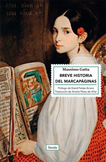 BREVE HISTORIA DEL MARCAPÁGINAS | 9788417425531 | GATTA, MASSIMO; ARRANZ, DAVID FELIPE | Llibreria Drac - Llibreria d'Olot | Comprar llibres en català i castellà online