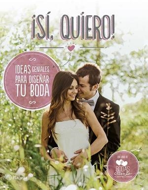 SÍ QUIERO | 9788408118510 | BODAS DE CUENTO | Llibreria Drac - Llibreria d'Olot | Comprar llibres en català i castellà online