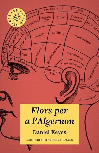 FLORS PER A L'ALGERNON | 9788412209778 | KEYES, DANIEL | Llibreria Drac - Llibreria d'Olot | Comprar llibres en català i castellà online