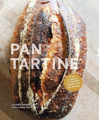 PAN TARTINE | 9788412033403 | ROBERTSON, CHAD; WOLFINGER, ERIC | Llibreria Drac - Llibreria d'Olot | Comprar llibres en català i castellà online