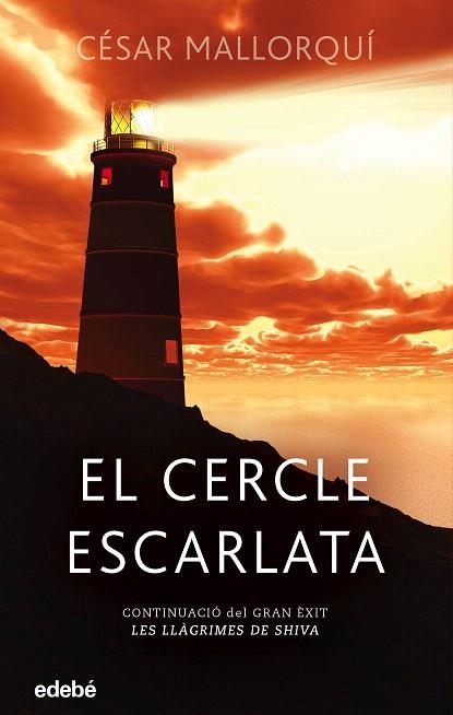 CERCLE ESCARLATA, EL (LLAGRIMES DE SHIVA 2) | 9788468349152 | MALLORQUÍ, CÉSAR | Llibreria Drac - Llibreria d'Olot | Comprar llibres en català i castellà online