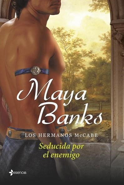 HERMANOS MCCABE. SEDUCIDA POR EL ENEMIGO | 9788408113997 | BANKS, MAYA | Llibreria Drac - Llibreria d'Olot | Comprar llibres en català i castellà online