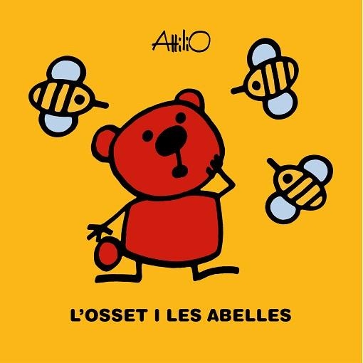 OSSET I LES ABELLES | 9788468348933 | ATTILIO | Llibreria Drac - Llibreria d'Olot | Comprar llibres en català i castellà online