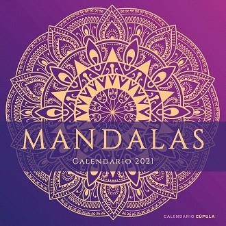 CALENDARIO MANDALAS 2021 | 9788448027704 | AA.DD. | Llibreria Drac - Llibreria d'Olot | Comprar llibres en català i castellà online