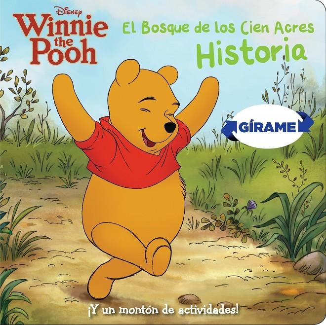 WINNIE THE POOH GÍRAME | 9788499514512 | DISNEY | Llibreria Drac - Llibreria d'Olot | Comprar llibres en català i castellà online