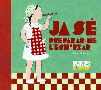 JA SE PREPARAR·ME L'ESMORZAR (QUE JA SE) | 9788412247503 | ODRIOZOLA, ELENA | Llibreria Drac - Llibreria d'Olot | Comprar llibres en català i castellà online