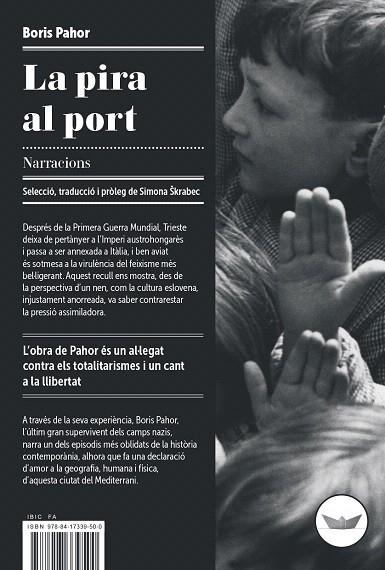 PIRA AL PORT, LA | 9788417339500 | PAHOR, BORIS | Llibreria Drac - Llibreria d'Olot | Comprar llibres en català i castellà online