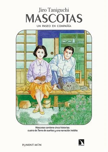 MASCOTAS | 9788417318918 | TANIGUCHI, JIRO | Llibreria Drac - Llibreria d'Olot | Comprar llibres en català i castellà online