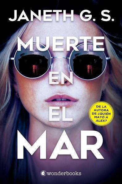 MUERTE EN EL MAR | 9788418509025 | G. S., JANETH | Llibreria Drac - Llibreria d'Olot | Comprar llibres en català i castellà online