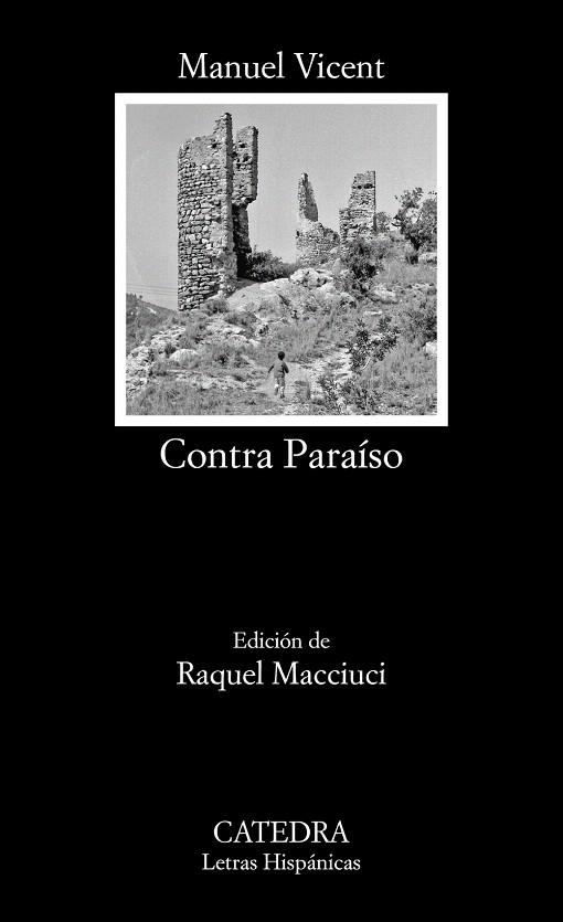 CONTRA PARAÍSO | 9788437641744 | VICENT, MANUEL | Llibreria Drac - Llibreria d'Olot | Comprar llibres en català i castellà online