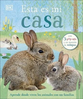 ESTA ES MI CASA | 9780241469255 | AA.DD. | Llibreria Drac - Llibreria d'Olot | Comprar llibres en català i castellà online