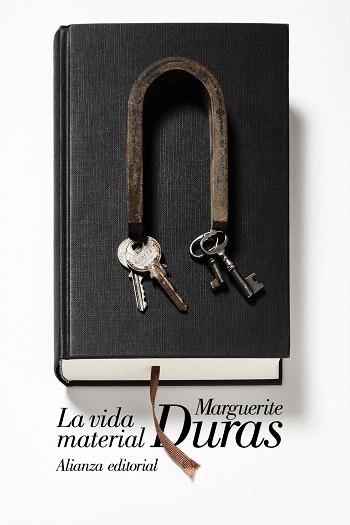 VIDA MATERIAL, LA | 9788413620688 | DURAS, MARGUERITE | Llibreria Drac - Librería de Olot | Comprar libros en catalán y castellano online