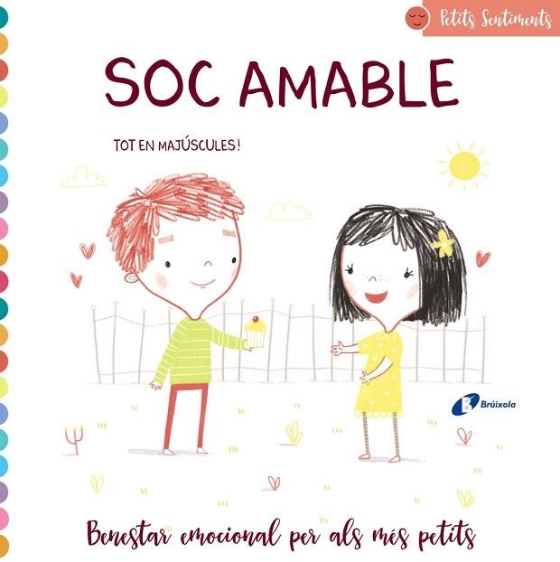 PETITS SENTIMENTS. SOC AMABLE | 9788499063928 | MUNRO, EMMA | Llibreria Drac - Llibreria d'Olot | Comprar llibres en català i castellà online