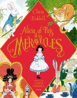 ALÍCIA AL PAÍS DE LES MERAVELLES | 9788447942367 | CARROLL, LEWIS | Llibreria Drac - Librería de Olot | Comprar libros en catalán y castellano online