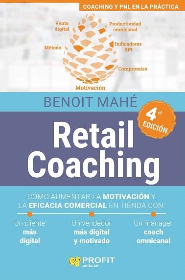 RETAIL COACHING  | 9788417942984 | MAHÉ, BENOIT | Llibreria Drac - Llibreria d'Olot | Comprar llibres en català i castellà online