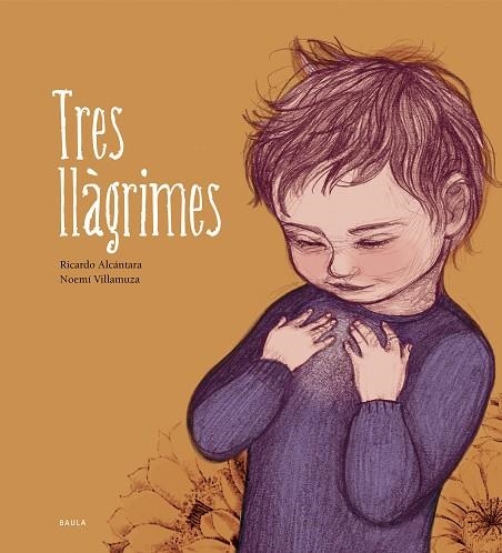 TRES LLÀGRIMES | 9788447943203 | ALCÁNTARA SGARBI, RICARDO | Llibreria Drac - Llibreria d'Olot | Comprar llibres en català i castellà online