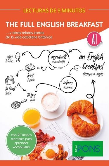 THE FULL ENGLISH BREAKFAST (A1) | 9788417730147 | AA.DD. | Llibreria Drac - Llibreria d'Olot | Comprar llibres en català i castellà online