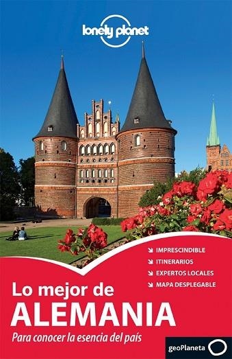 LO MEJOR DE ALEMANIA 2013 (LONELY PLANET) | 9788408118992 | AAVV | Llibreria Drac - Llibreria d'Olot | Comprar llibres en català i castellà online