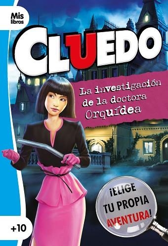 CLUEDO. LA INVESTIGACIÓN DE LA DOCTORA ORQUÍDEA | 9788408231745 | CLUEDO | Llibreria Drac - Llibreria d'Olot | Comprar llibres en català i castellà online