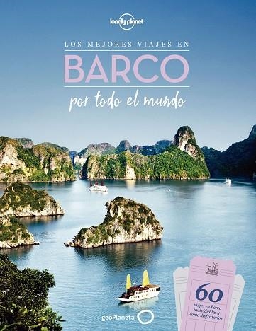 MEJORES VIAJES EN BARCO POR TODO EL MUNDO, LOS | 9788408231806 | AA.DD. | Llibreria Drac - Llibreria d'Olot | Comprar llibres en català i castellà online