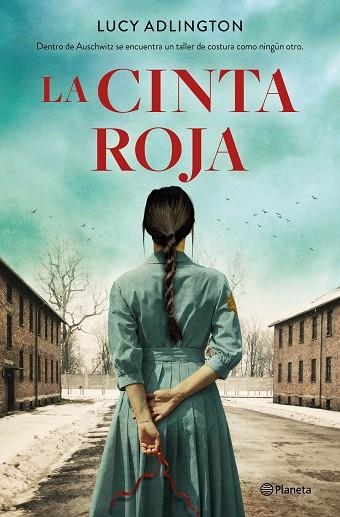 CINTA ROJA, LA | 9788408232971 | ADLINGTON, LUCY | Llibreria Drac - Llibreria d'Olot | Comprar llibres en català i castellà online