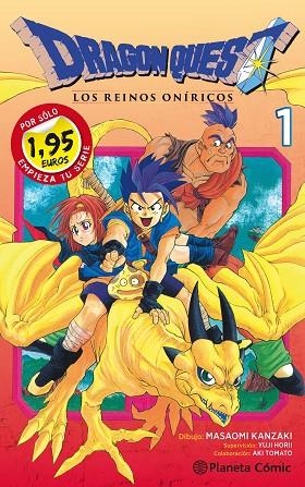 MM DRAGON QUEST VI Nº 01 (ED. ESPECIAL) | 9788413415000 | KANZAKI, MASAOMI; HORII, YUJI; TOMATO, AKI | Llibreria Drac - Llibreria d'Olot | Comprar llibres en català i castellà online