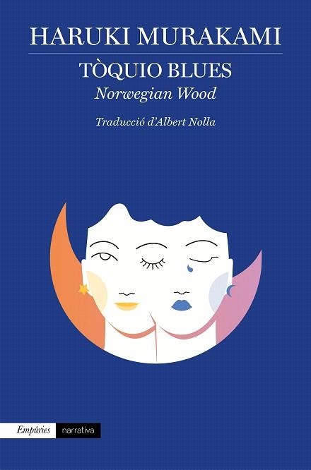 TÒQUIO BLUES | 9788417879648 | MURAKAMI, HARUKI | Llibreria Drac - Librería de Olot | Comprar libros en catalán y castellano online