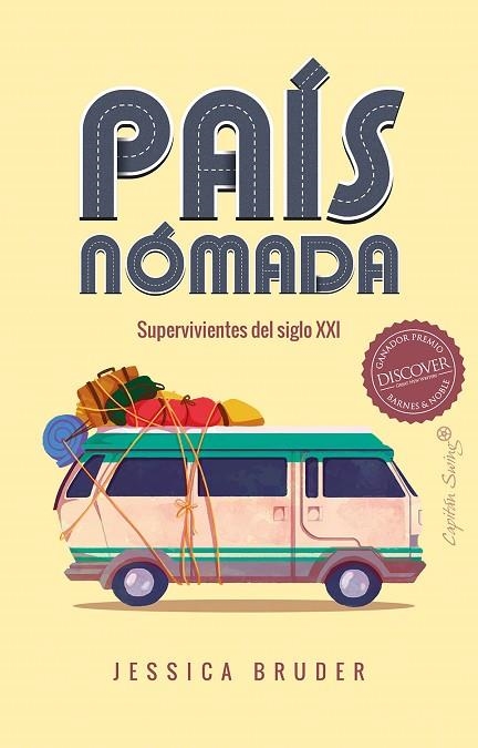 PAÍS NÓMADA | 9788412135527 | BRUDER, JESSICA | Llibreria Drac - Llibreria d'Olot | Comprar llibres en català i castellà online