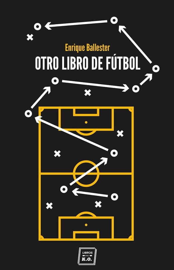 OTRO LIBRO DE FUTBOL | 9788417678524 | BALLESTER, ENRIQUE | Llibreria Drac - Llibreria d'Olot | Comprar llibres en català i castellà online