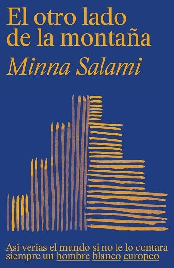 OTRO LADO DE LA MONTAÑA, EL | 9788499988054 | SALAMI, MINNA | Llibreria Drac - Llibreria d'Olot | Comprar llibres en català i castellà online