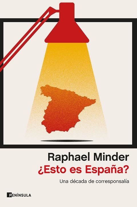 ESTO ES ESPAÑA? | 9788499429427 | MINDER, RAPHAEL | Llibreria Drac - Llibreria d'Olot | Comprar llibres en català i castellà online