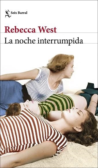 NOCHE INTERRUMPIDA, LA | 9788432237294 | WEST, REBECCA | Llibreria Drac - Librería de Olot | Comprar libros en catalán y castellano online