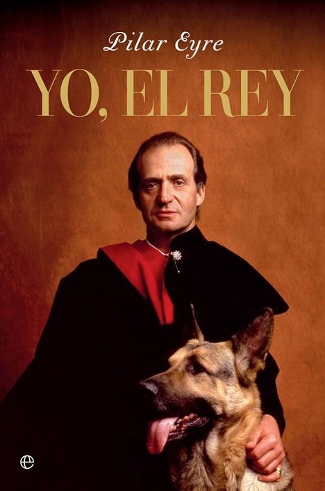 YO, EL REY | 9788491649496 | EYRE, PILAR | Llibreria Drac - Llibreria d'Olot | Comprar llibres en català i castellà online