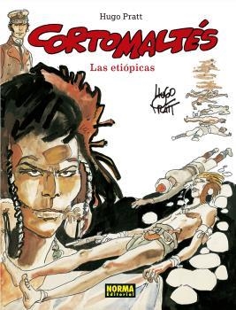 CORTO MALTES. LAS ETIÓPICAS (COLOR) | 9788467943221 | PRATT, HUGO | Llibreria Drac - Llibreria d'Olot | Comprar llibres en català i castellà online