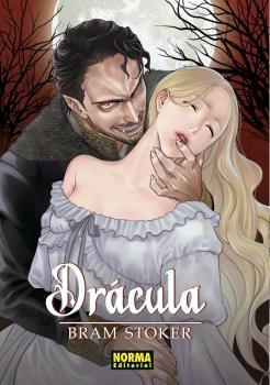 DRACULA (CLÁSICOS MANGA) | 9788467942569 | STOKER, BRAM; KING, STACY; NITHOUHEI, VIRGINIA | Llibreria Drac - Llibreria d'Olot | Comprar llibres en català i castellà online