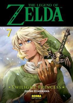 THE LEGEND OF ZELDA: TWILIGHT PRINCESS 07 | 9788467942361 | HIMEKAWA, AKIRA | Llibreria Drac - Llibreria d'Olot | Comprar llibres en català i castellà online