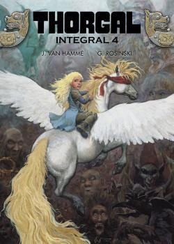 THORGAL. INTEGRAL 04 | 9788467943214 | VAN HAMME; ROSINSKI | Llibreria Drac - Llibreria d'Olot | Comprar llibres en català i castellà online