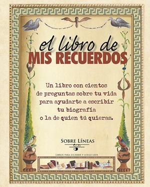 LIBRO DE MIS RECUERDOS, EL | 9788497779807 | GARCIA, MARIA MAGDALENA | Llibreria Drac - Llibreria d'Olot | Comprar llibres en català i castellà online