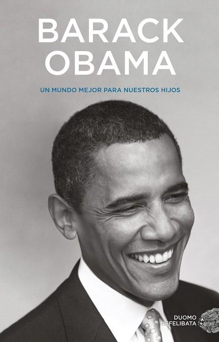 MUNDO MEJOR PARA NUESTROS HIJOS, UN | 9788418128967 | OBAMA, BARACK | Llibreria Drac - Llibreria d'Olot | Comprar llibres en català i castellà online